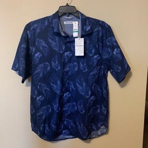 Men’s Tommy Bahama Button Up Shirt